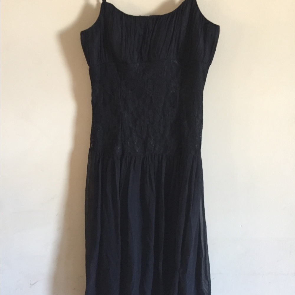 Jonathan Martin Black Dress Size 6